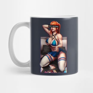 Waifu Material Mug